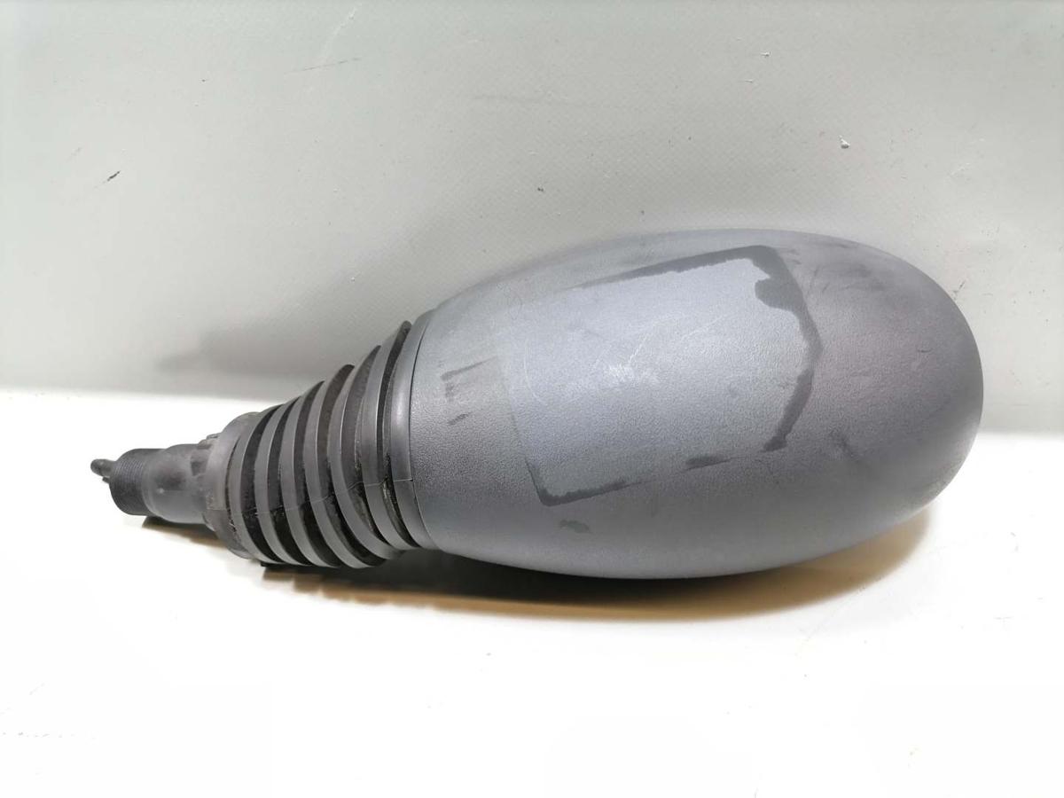 Ligier Microcar MC1 BJ05 original Außenspiegel links manuell unlackiert